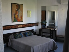 Room amenity - Hotel Faidherbe (Dakar)