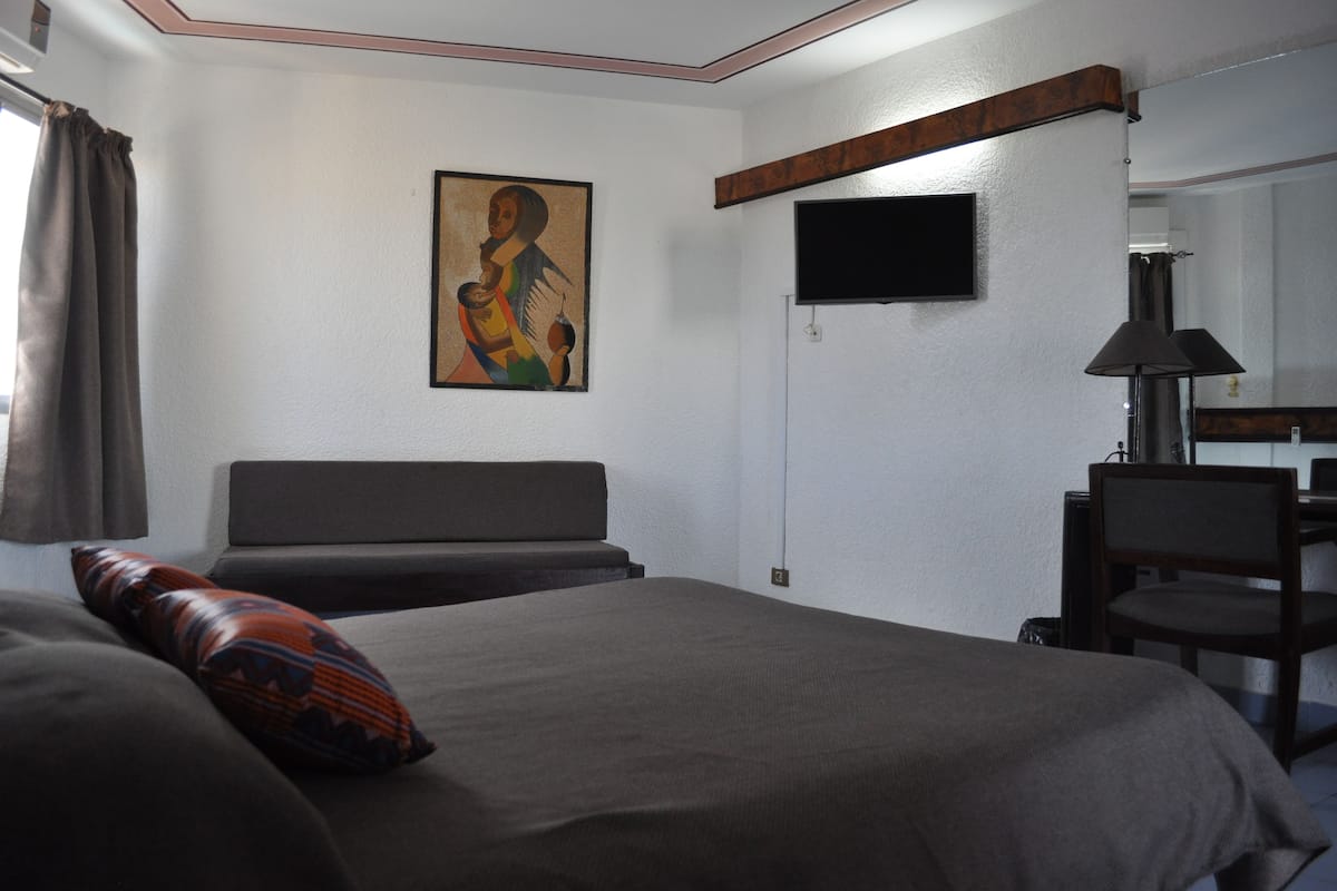 Ăquipements de la chambre