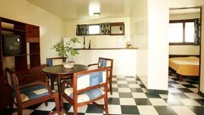 In-room dining - Hotel Faidherbe (Dakar)