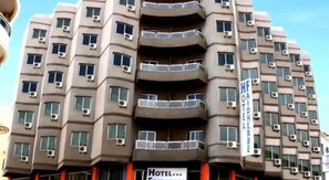 Exterior - Hotel Faidherbe (Dakar)