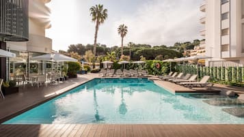 Piscina all'aperto