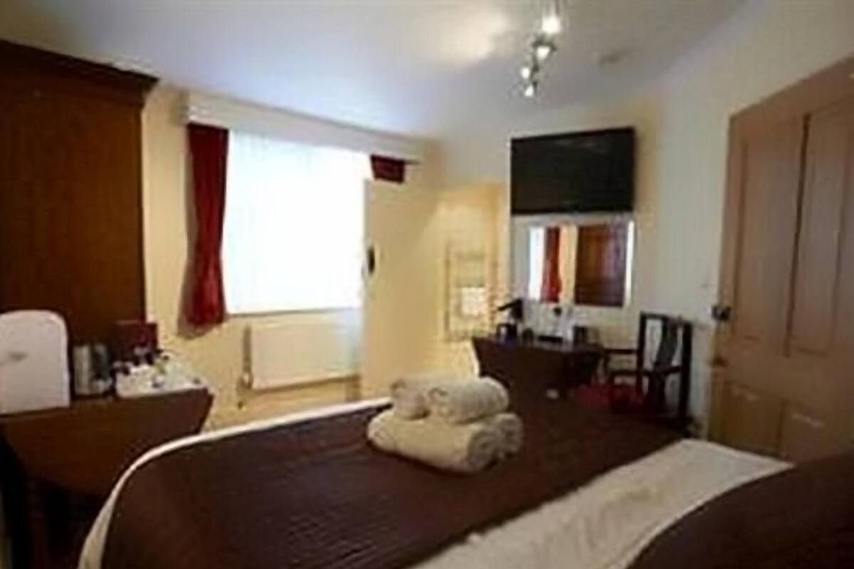 Superior Suite, Ensuite