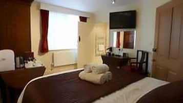 Superior suite, en-suite badkamer