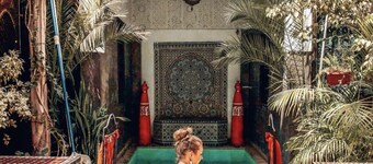 Riad La Porte Rouge By La Siredrah