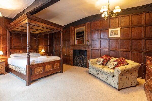 Traditional Double Room