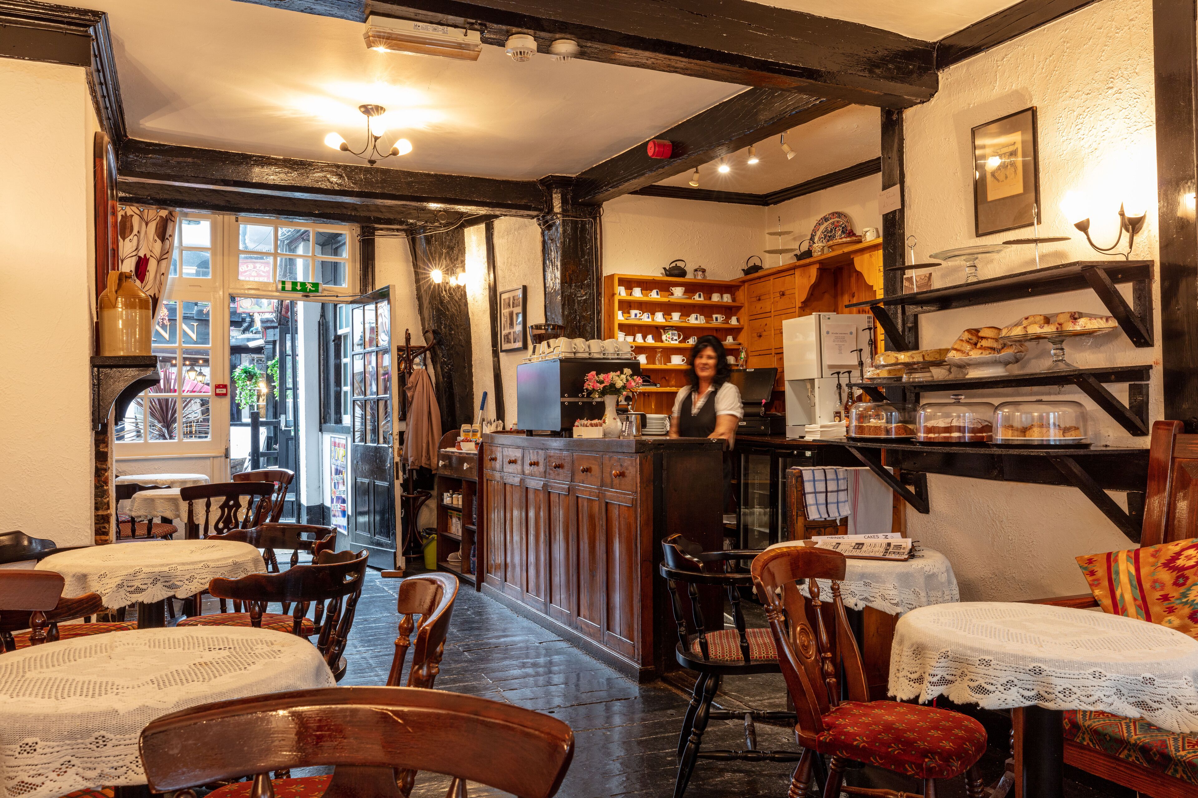 Coffee shop