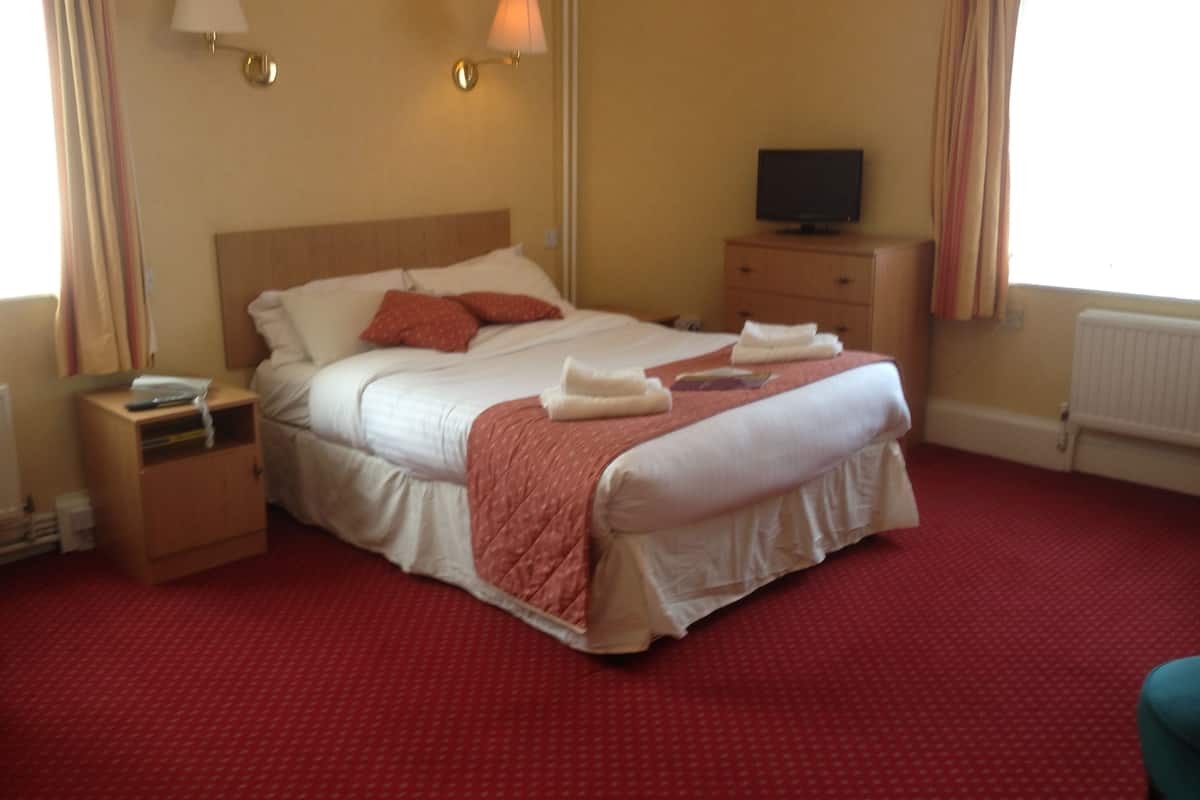 Double Room, Sea View