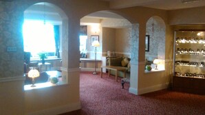 Reception - Monarch Hotel (Bridlington)