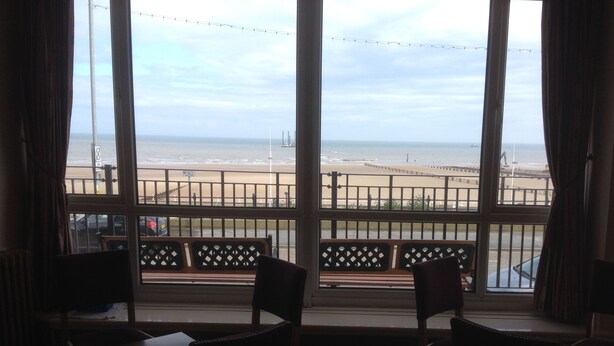 View from property - Monarch Hotel (Bridlington)