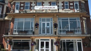 Front of property - Monarch Hotel (Bridlington)