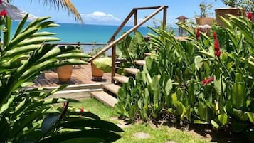 Terraza en la azotea
