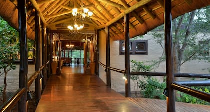 Shishangeni Lodge, Kruger National Park