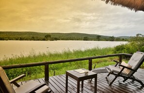 View from property - Shishangeni Lodge, Kruger National Park (Nkomazi)