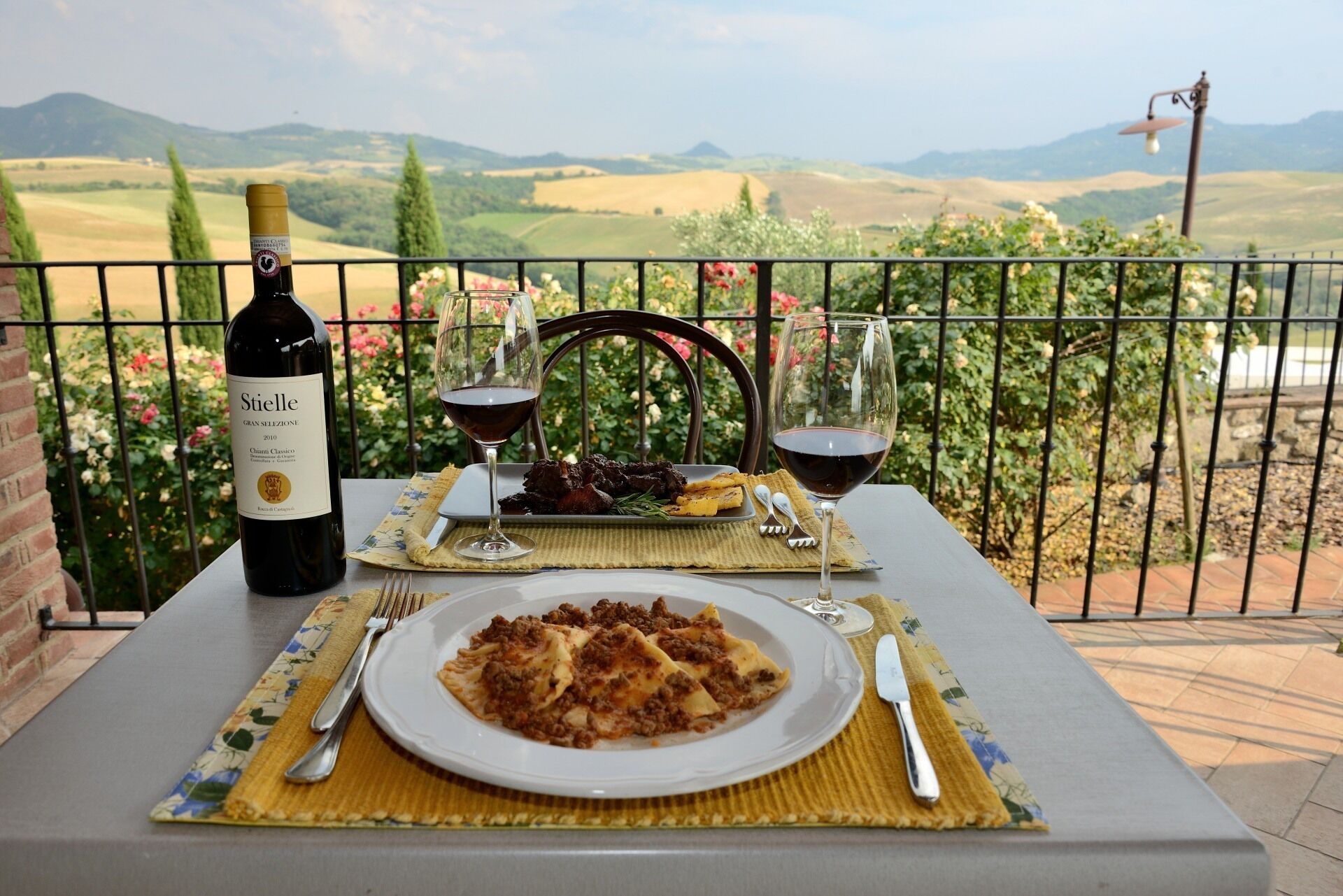 breakfast, lunch, dinner served; local cuisine