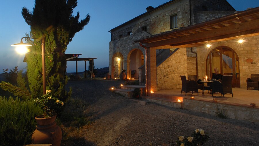 Agrihotel Il Palagetto