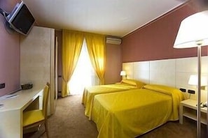 Room - Hotel Ristorante Giordano (Cavernago)