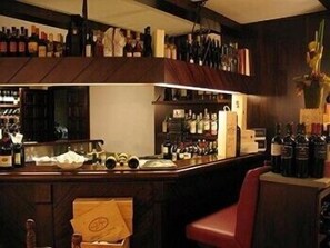 Bar (on property) - Hotel Ristorante Giordano (Cavernago)
