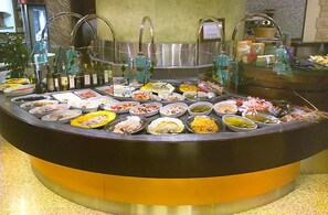 Buffet - Hotel Ristorante Giordano (Cavernago)