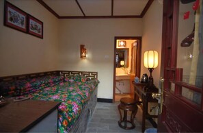 Single Room (Ge Ge Ta) - Beijing CityCourt Hotel (Beijing)