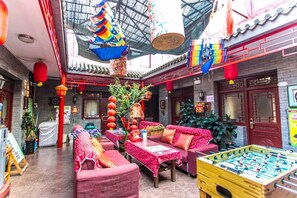 Bar (on property) - Beijing CityCourt Hotel (Beijing)