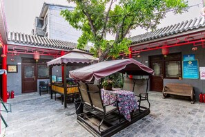 Interior - Beijing CityCourt Hotel (Beijing)