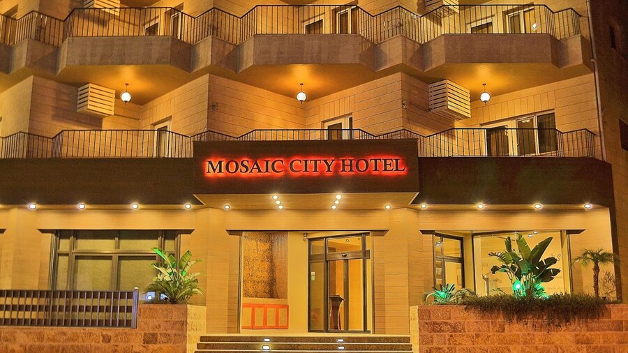 Mosaic City Hotel