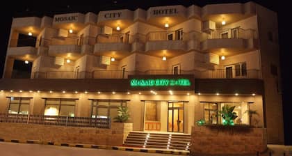 Mosaic City Hotel