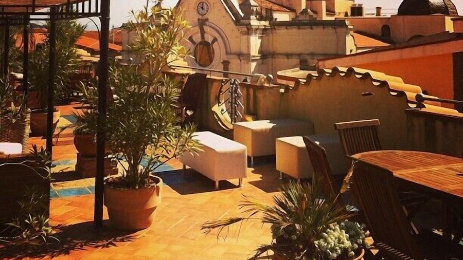 Villa Madau Hotel