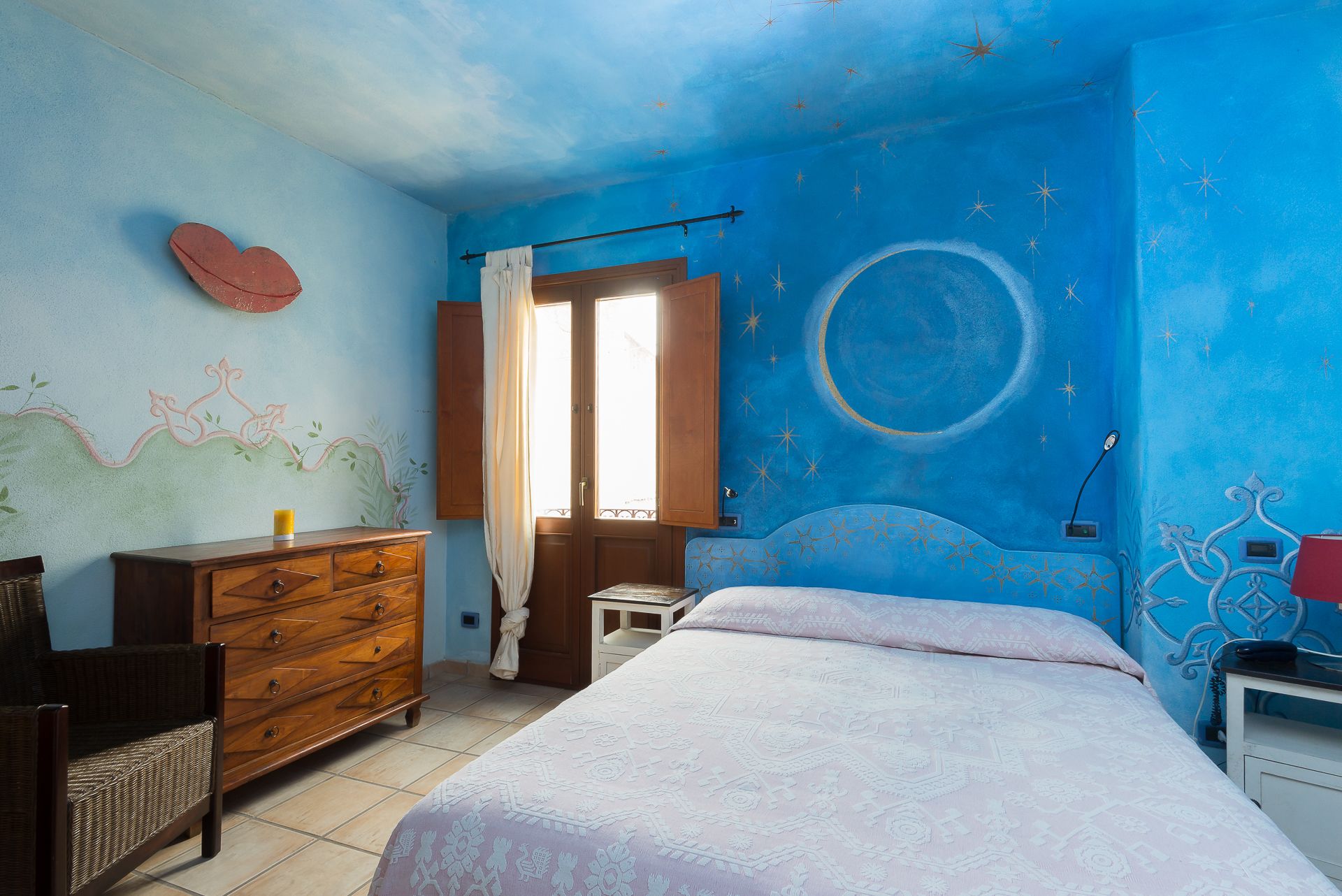 1 bedroom, minibar, in-room safe, individually decorated