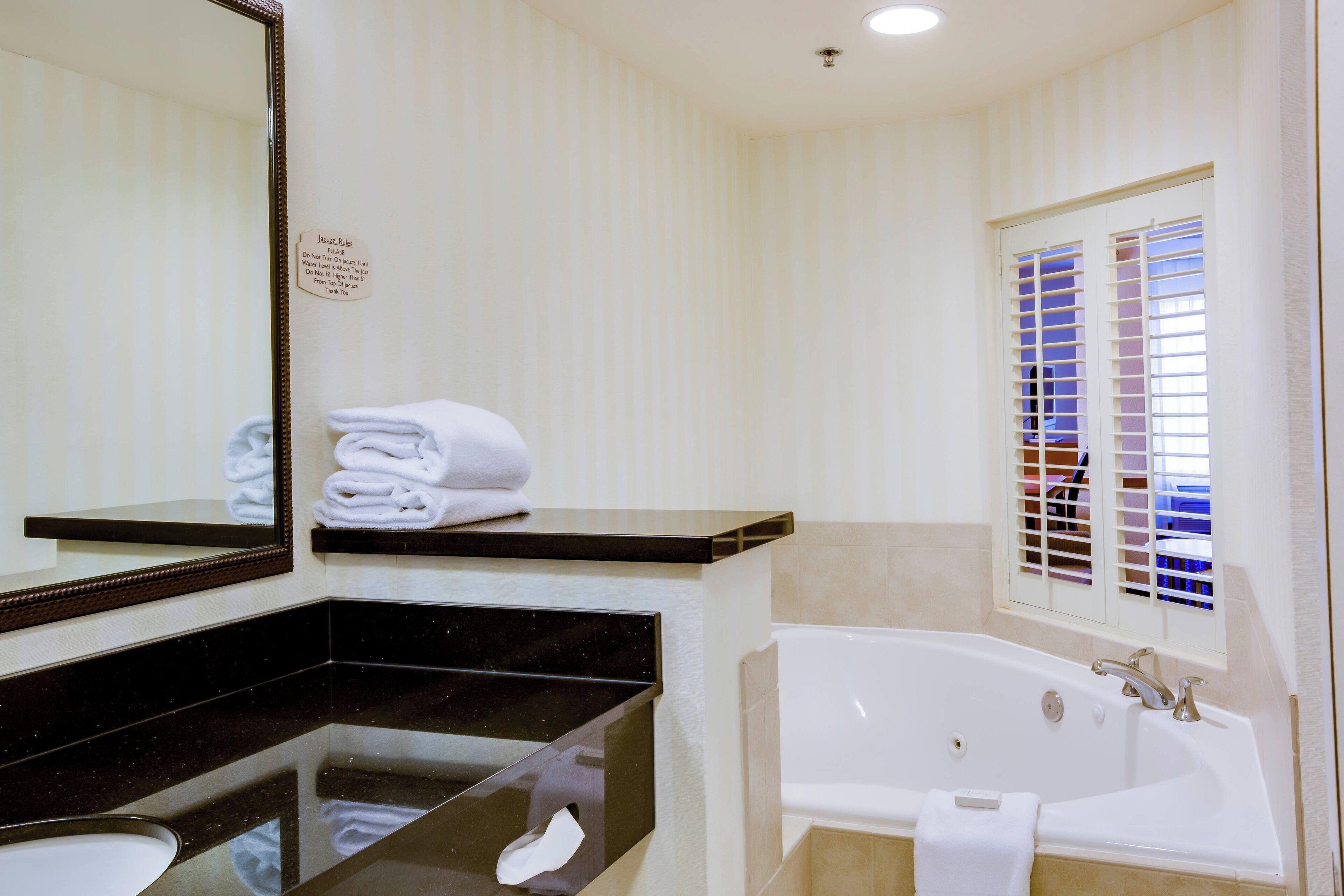 studio suite, 1 king bed with sofa bed | premium bedding, desk, blackout curtains, iron/ironing board