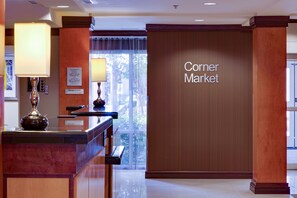 Interior - Fairfield by Marriott Titusville Kennedy Space Center (Titusville)