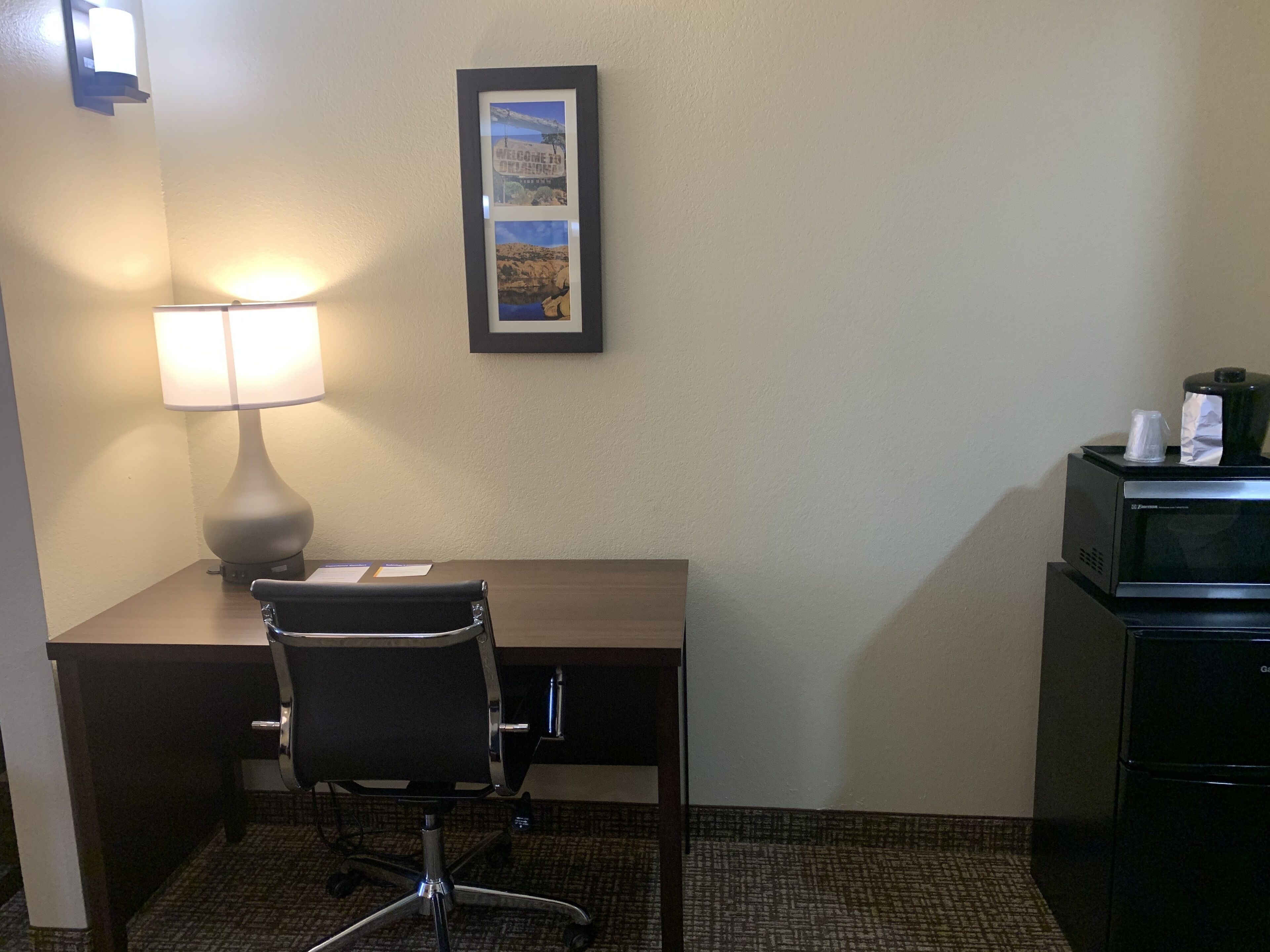 suite, 1 king bed with sofa bed, non smoking | desk, iron/ironing board, free cots/infant beds, free wifi