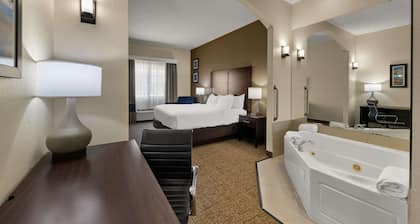 Comfort Inn & Suites Atoka