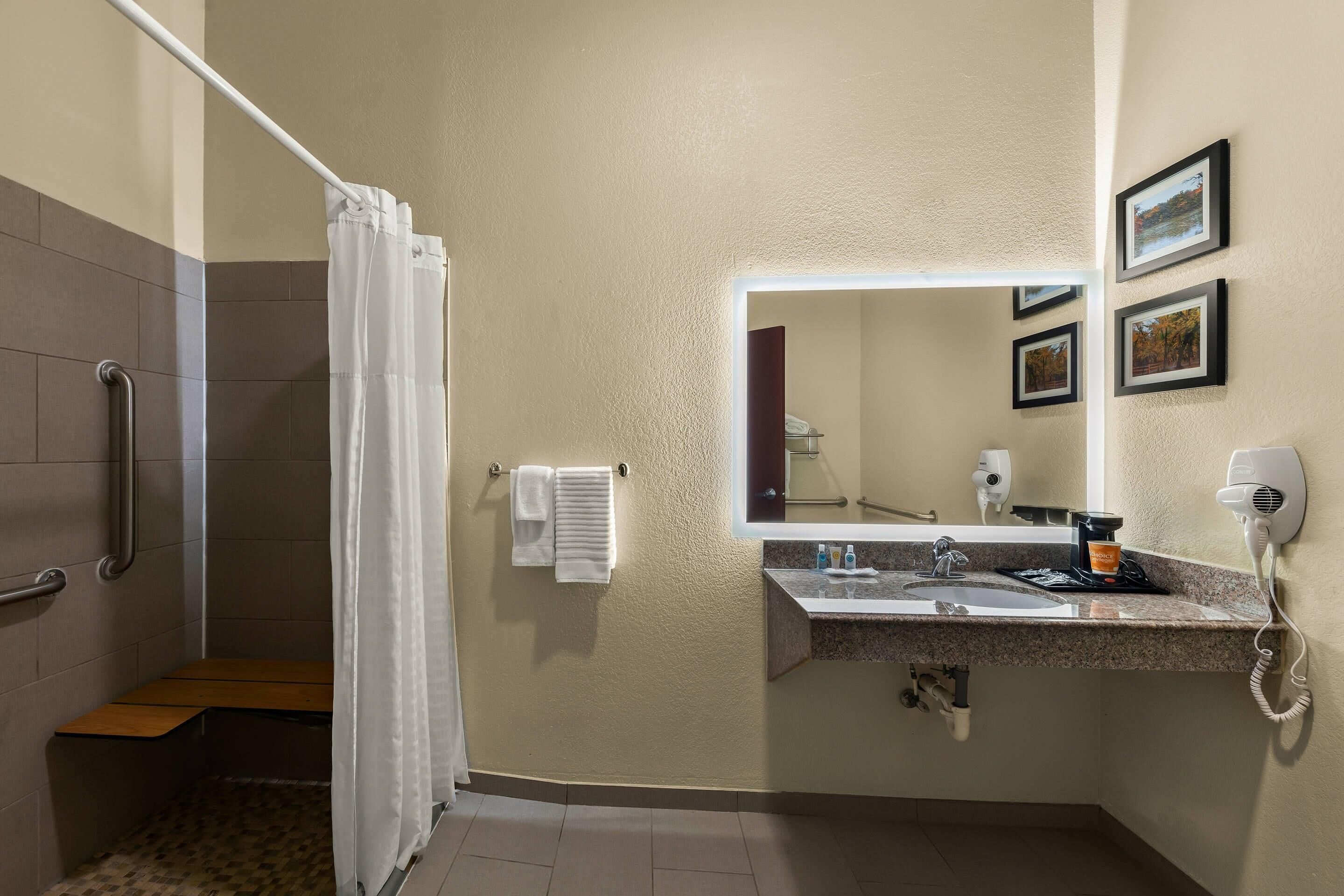 Room, 1 King Bed, Accessible, Non Smoking
