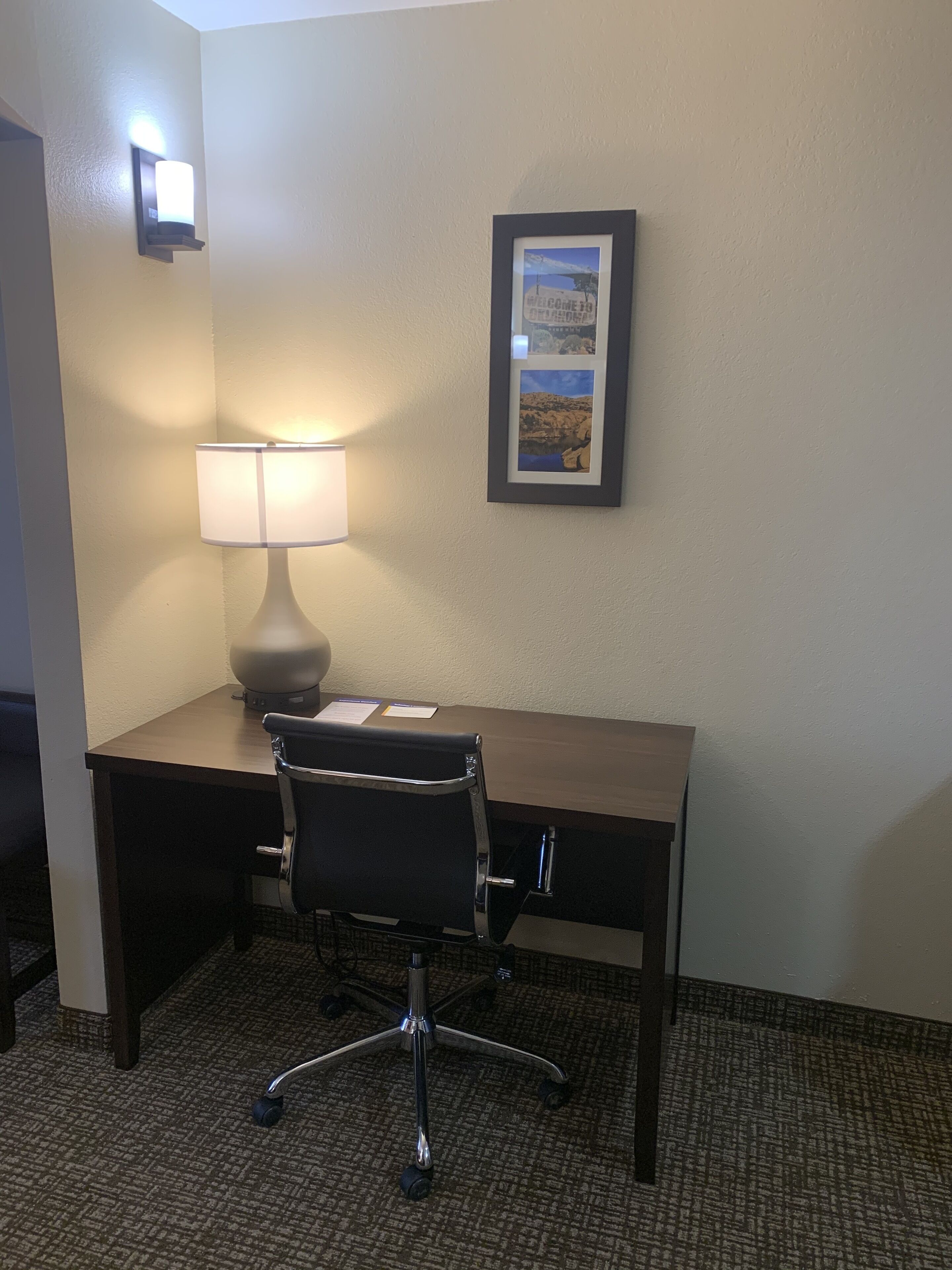 suite, 1 king bed with sofa bed, non smoking | desk, iron/ironing board, free cots/infant beds, free wifi