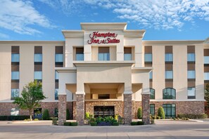 Exterior - Hampton Inn & Suites Ft. Worth-Burleson (Burleson)