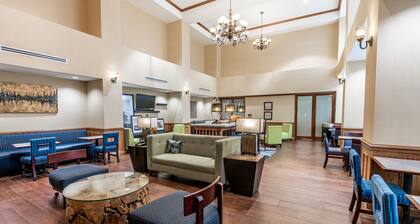 Hampton Inn Dallas-Rockwall