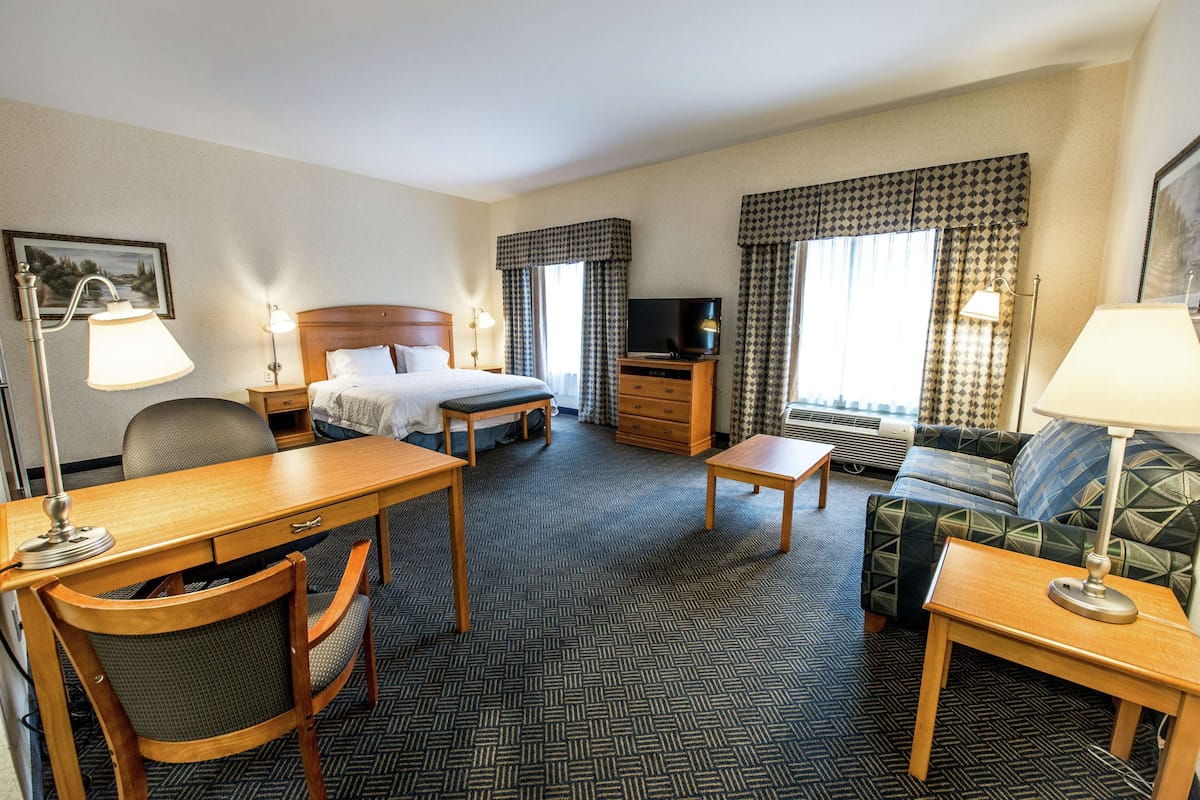 Room, 1 King Bed, Accessible, Non Smoking
