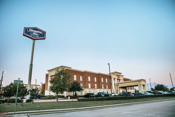 Exterior - Hampton Inn Dallas-Rockwall (Rockwall)