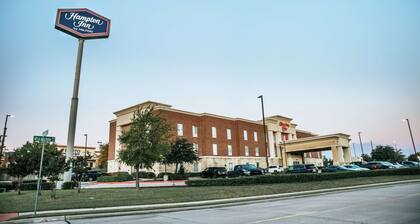 Hampton Inn Dallas-Rockwall