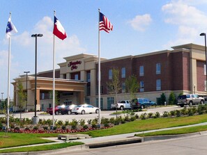 Exterior - Hampton Inn Dallas-Rockwall (Rockwall)