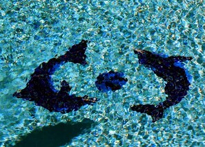 Outdoor pool - Hampton Inn Dallas-Rockwall (Rockwall)