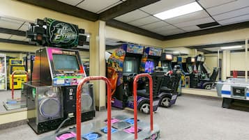 Sala de jogos