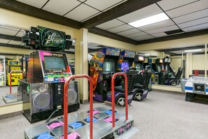 Sala de juegos