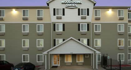 WoodSpring Suites San Antonio South