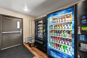 Property amenity - WoodSpring Suites San Antonio South (San Antonio)