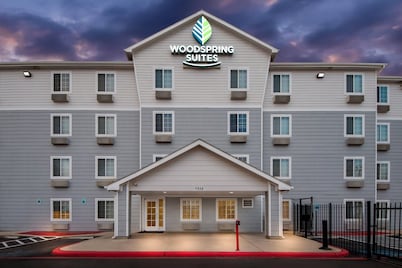 WoodSpring Suites San Antonio South