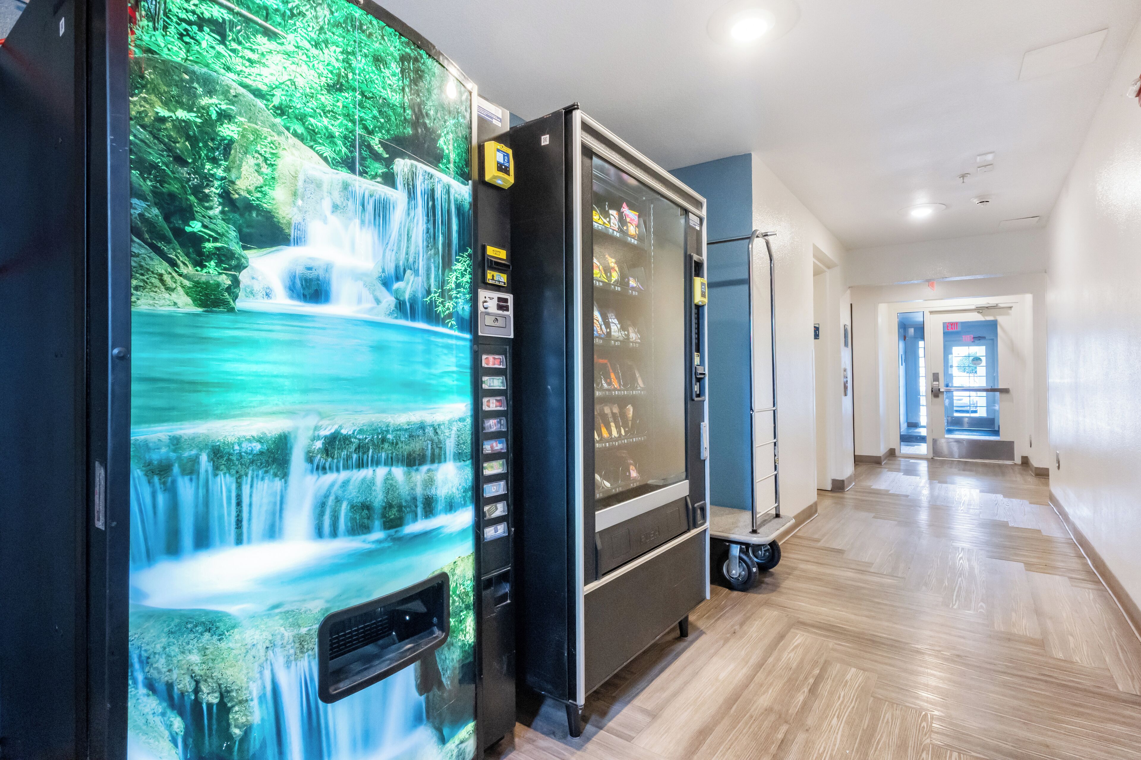 Máquina expendedora