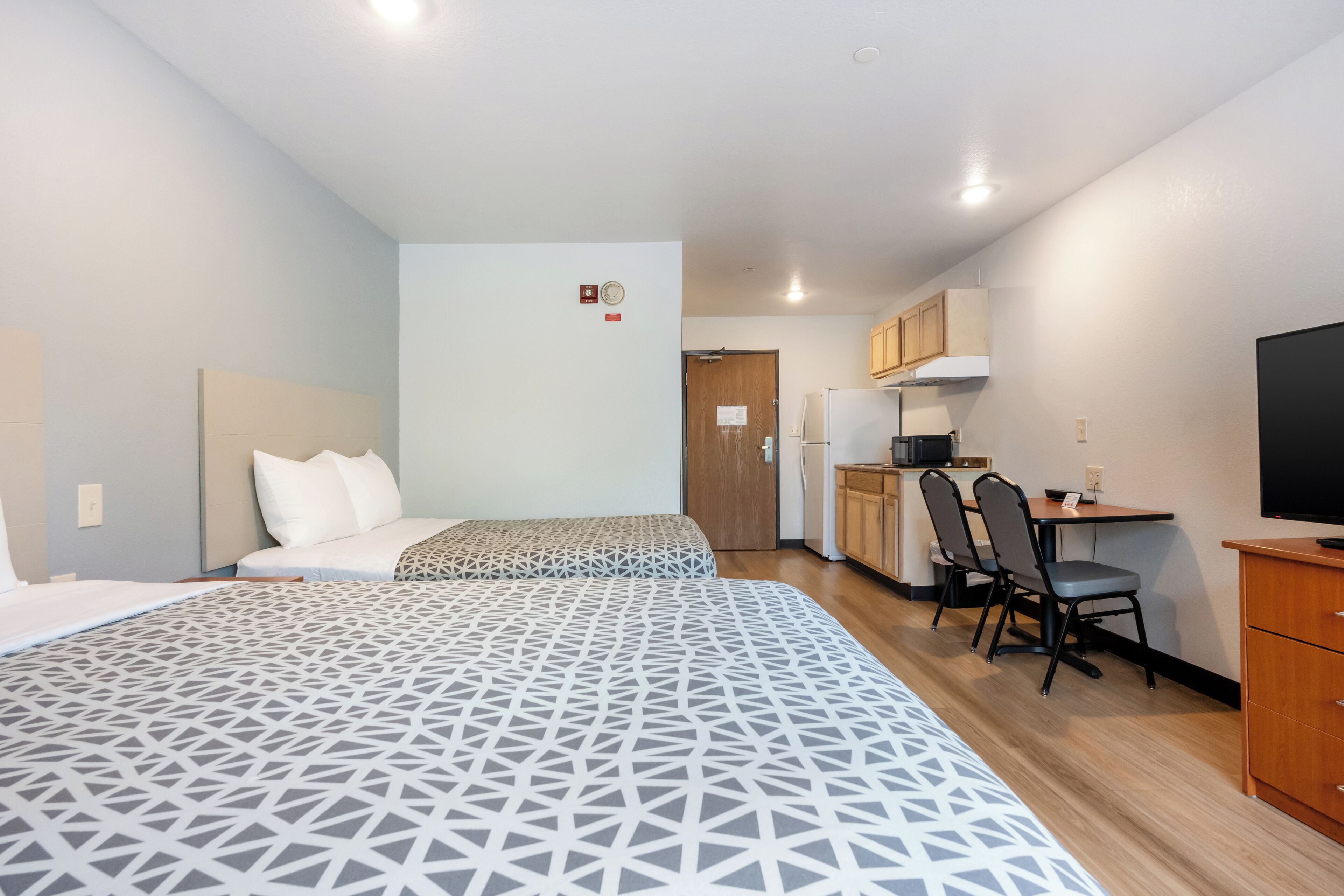 書桌、熨斗/熨衫板、免費 Wi-Fi、床單