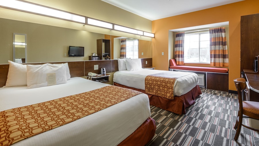 Microtel Inn & Suites by Wyndham Greenville/University Medic